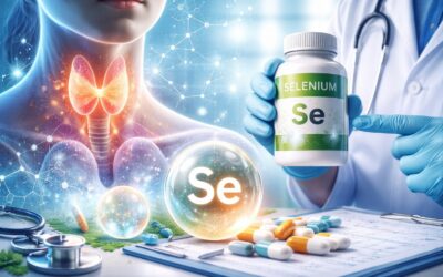 L’UTILLIZZO DEL SELENIO NEL TRATTAMENTO DELLE TIROIDITI CRONICHE IN PAZIENTI IN EUTIREOSI