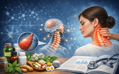 L’AZIONE MIORILASSANTE DEI NUTRACEUTICI NELLA GESTIONE DELLA CERVICALGIA: MECCANISMI FISIOLOGICI ED EVIDENZE CLINICHE