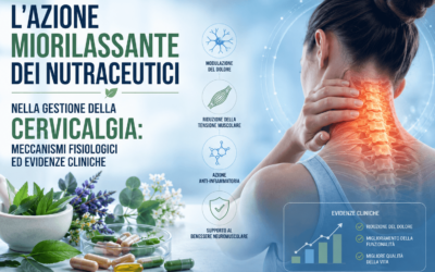 CEFALEA DI TIPO TENSIVO: APPROCCI NUTRACEUTICI MIRATI PER MIGLIORARE LA QUALITÀ DI VITA DEL PAZIENTE