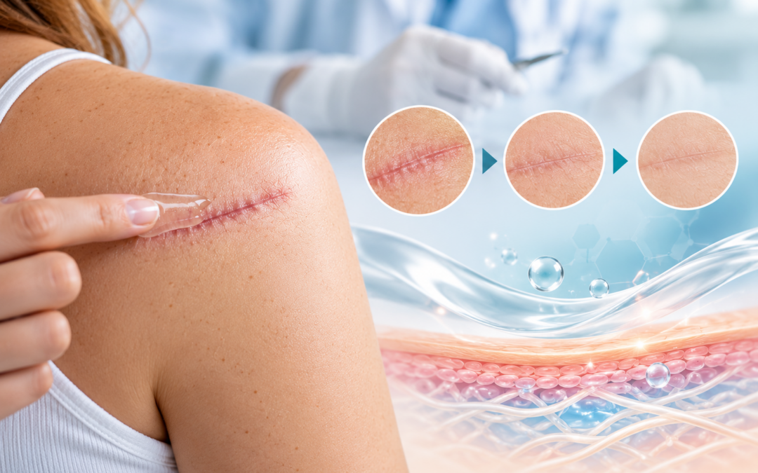 STUDIO OSSERVAZIONALE SULL’EFFICACIA DEL KELASKIN® GEL NELLA GESTIONE DELLE CICATRICI POST-CHIRURGICHE CONSEGUENTI A BIOPSIE O ASPORTAZIONI CUTANEE